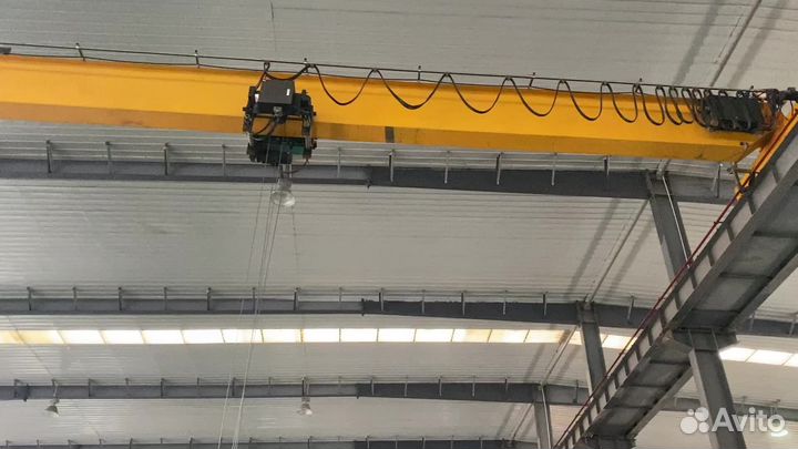 Кран опорный 2т, Гарантия