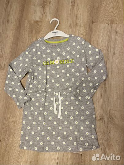 Платье для девочки 110-116