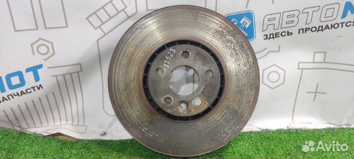 Диск тормозной передний Volvo Xc60 B4204T7