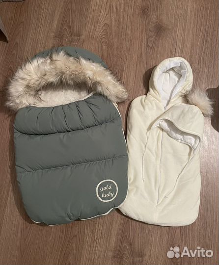 Конверт на выписку