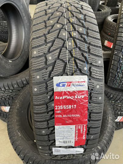 GT Radial IcePro SUV 3 235/65 R17