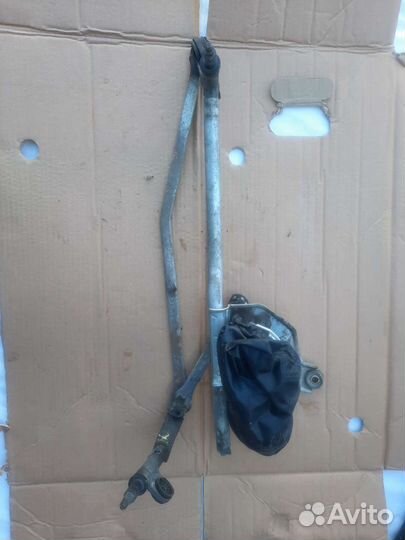 Трапеция дворников в сборе Iran Khodro Samand