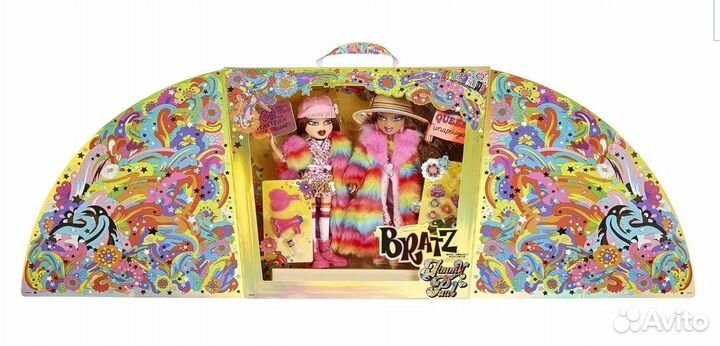 Bratz Special Edition Designer Pride 2-Pack