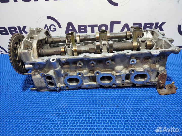 Головка блока цилиндров Nissan Cefiro