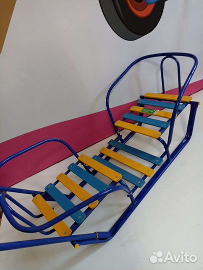 Санки коляски