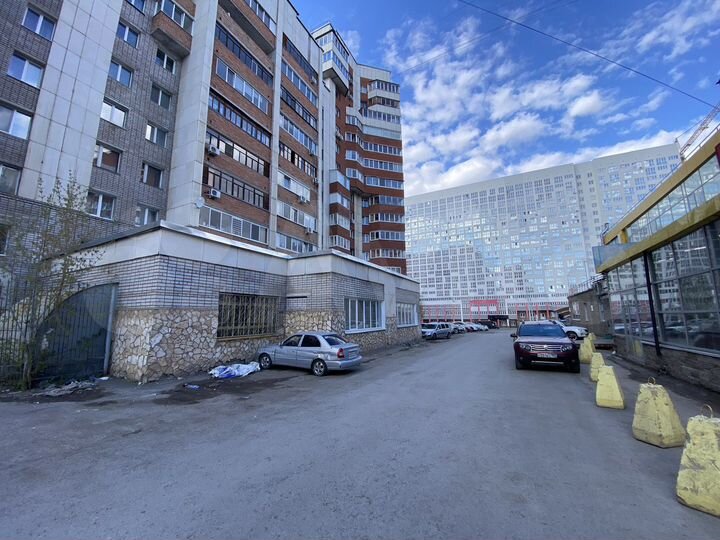 Помещение свободного назначения, пл. 55 м²
