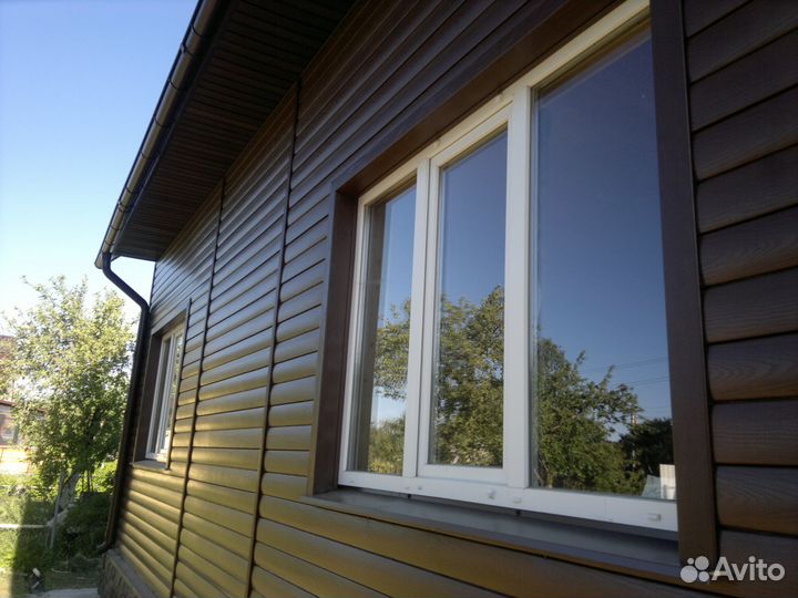 Построим дом под ключ покроем отремонтируем крышу