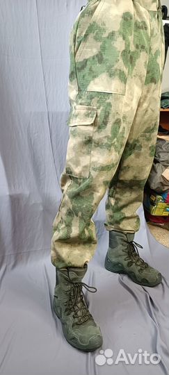 Костюм горка демисезонная мох