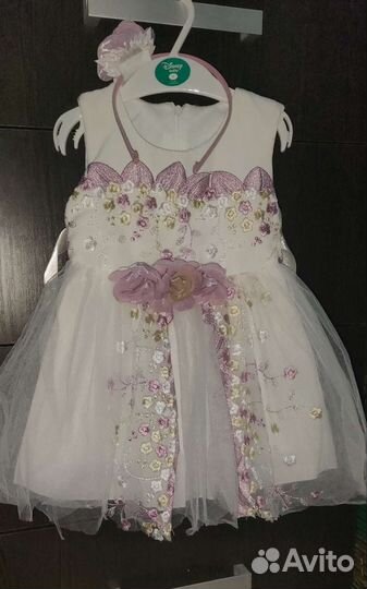 Платье для девочки