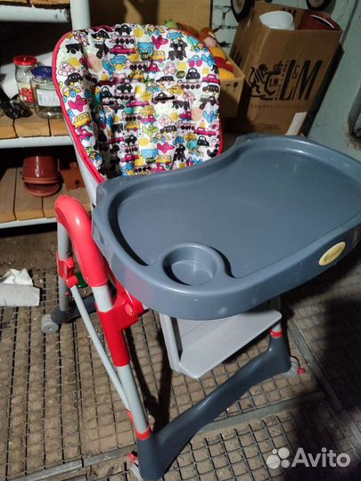 Стульчик для кормления