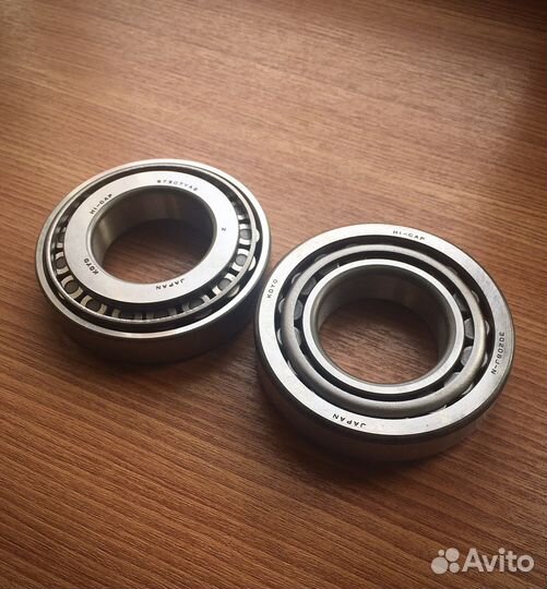 Подшипник ступицы на Mitsubishi (koyo)