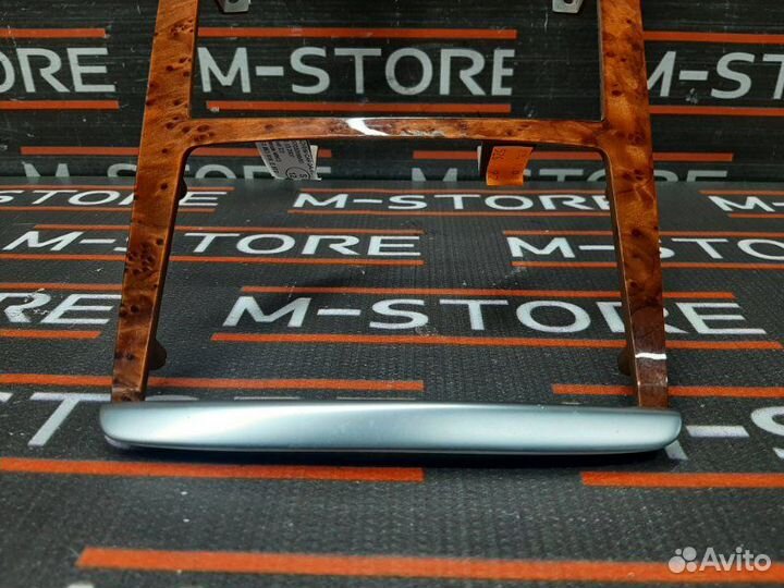 Накладка центральной консоли Audi A8 4E/D3 BVJ