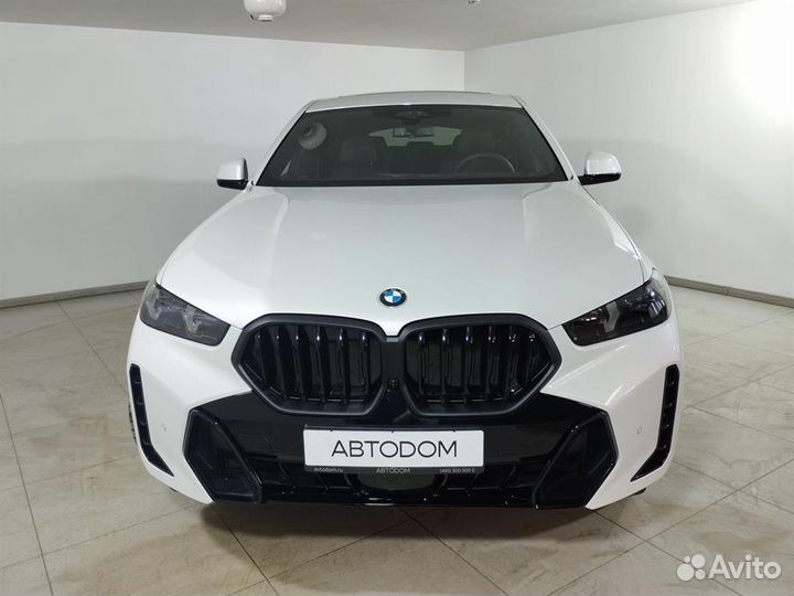 BMW X6 3.0 AT, 2024