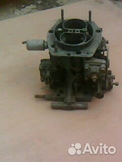 Карбюратор соликс