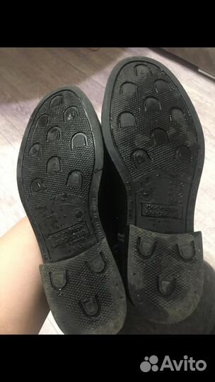 Конные сапоги