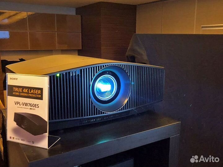 Аренда проектора Sony