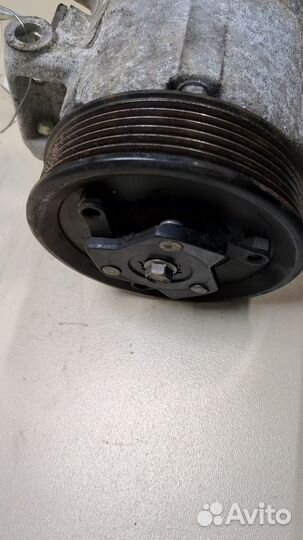 Компрессор кондиционера Volkswagen Tiguan, 2015