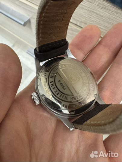 Swiss military hanowa 6-4280