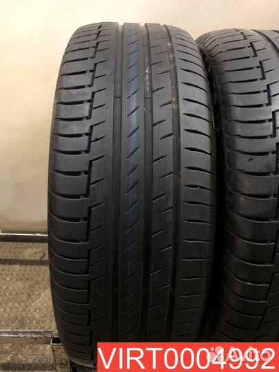 Continental PremiumContact 6 235/55 R18 100V