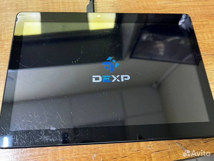 Планшет dexp Ursus TS310