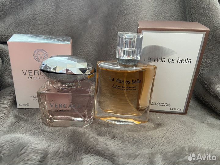 Духи женские