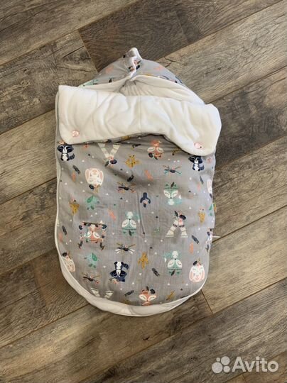 Конверт на выписку