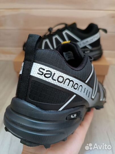 Мужские кроссовки Salamon (41-46)