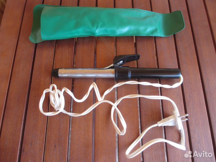 Плойка для завивки волос Эффект 2М