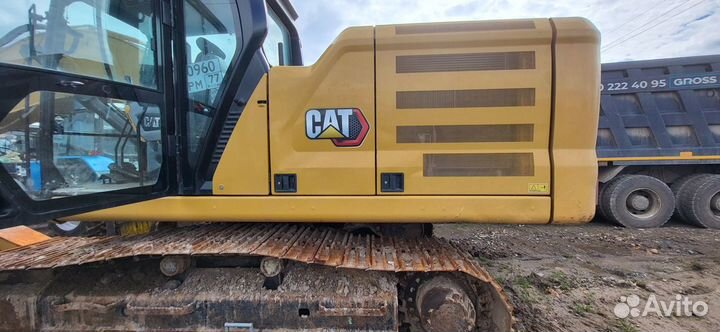 Гусеничный экскаватор CAT 330, 2021