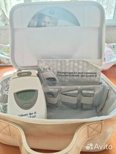 Косметическая система Galvanic Spa System Nuskin