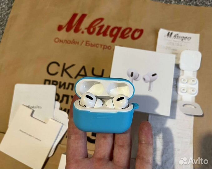 AirPods Pro Оригинал, на Гарантии