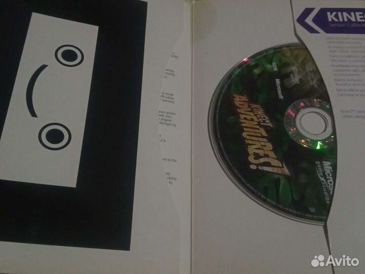 Игра для приставки xbox 360