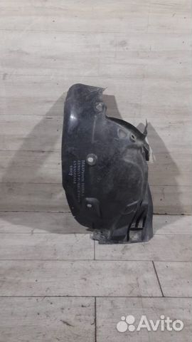Подкрылок передний левый Renault Fluence С 2009 По