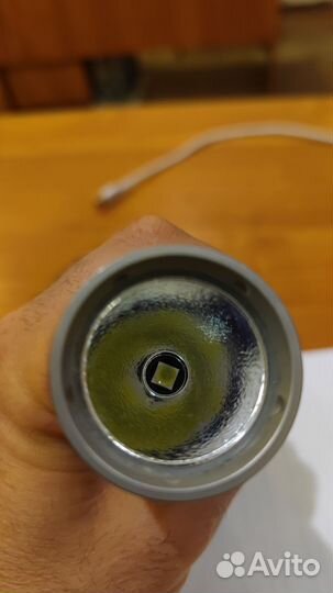 Фонарь nitecore ec4s