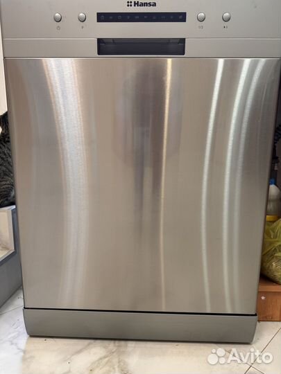 Посудомоечная машина hansa 60 см