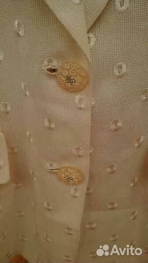 Пиджак и юбка, костюм