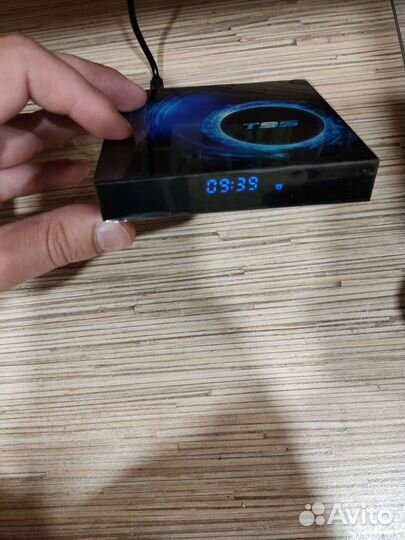 Андроид тв приставка 2/16