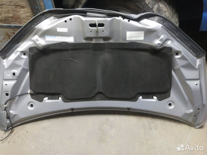 Капот Honda shattle. Петли Honda fit Shattle