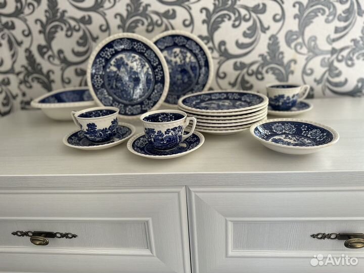 Предметы Villeroy Boch Rusticana с дефектами