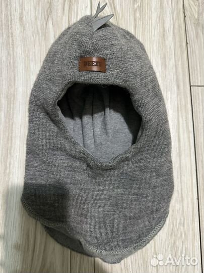 Шапка шлем beezy