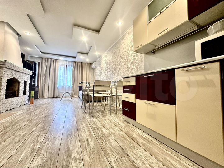 Таунхаус 100 м² на участке 3 сот.