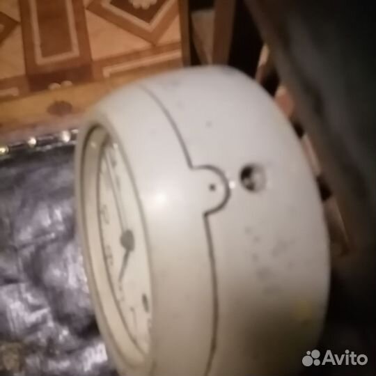 Часы каютные