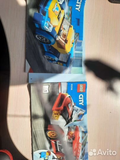 Lego ninjago