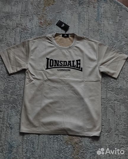 Футболка lonsdale оригинальная