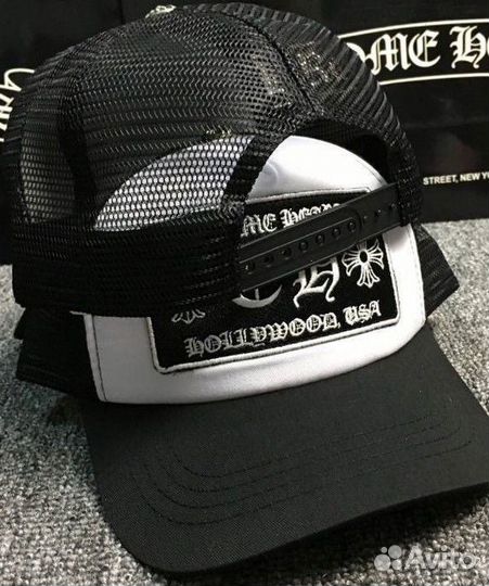 Кепка Chrome Hearts Trucker