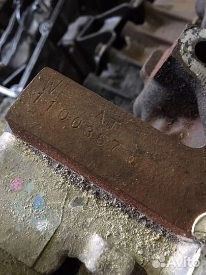 Двигатель mazda бт Форд рейнджер