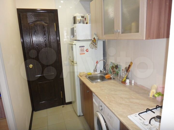 Квартира-студия, 22 м², 1/1 эт.