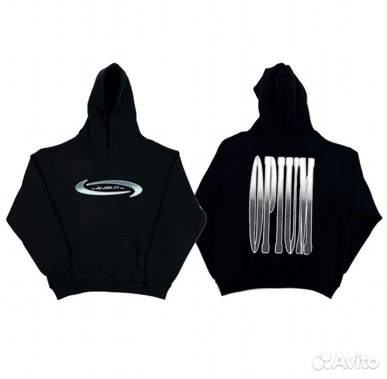 Худи Playboi carti opium x Complex con2024Hoodie