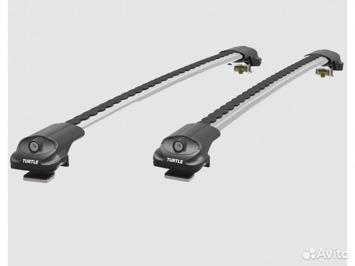 Багажник Turtle AIR 1для Ford Custom 2012+ Серия 1