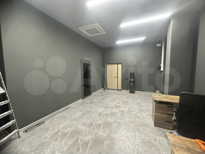 Офис, 105.8 м²